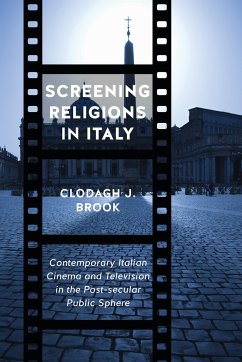 Screening Religions in Italy - Brook, Clodagh J