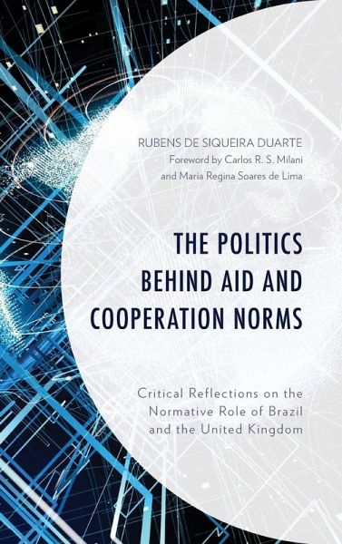 Politics behind Aid and Cooperation Norms Politics behind Aid and Cooperation Norms