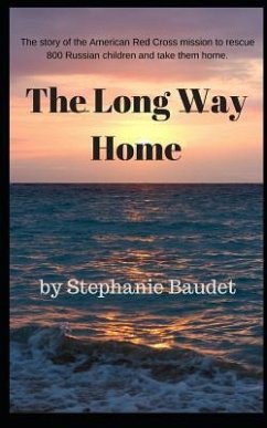 The Long Way Home - Baudet, Stephanie
