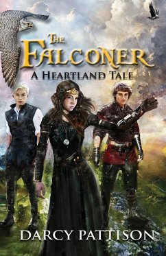 The Falconer - Pattison, Darcy