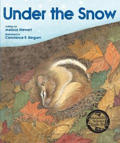 Under the Snow - Stewart, Melissa