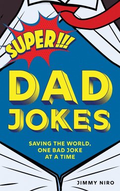 Super Dad Jokes - Niro, Jimmy