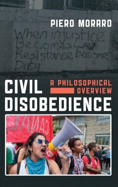 Civil Disobedience - Moraro, Piero