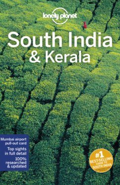 Lonely Planet South India & Kerala - Lonely Planet; Noble, Isabella; Benanav, Michael