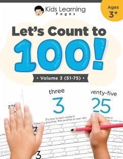 Let's Count To 100: Volume #3 - Henley, Brianna; Chason, Angela