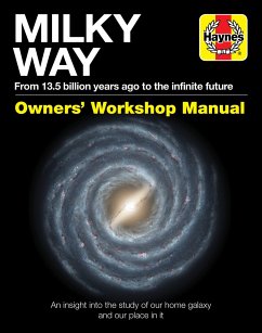 Milky Way Owners' Workshop Manual - Lavender, Gemma