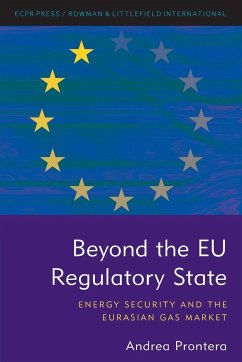 Beyond the EU Regulatory State - Prontera, Andrea