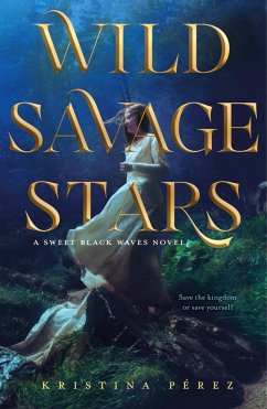 Cover Wild Savage Stars