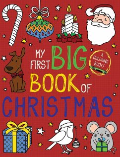 My First Big Book of Christmas - Little Bee Books