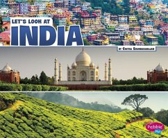 Cover Let's Look at India