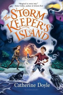 The Storm Keeper's Island - Doyle, Catherine