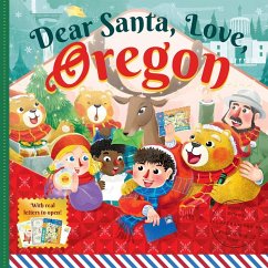 Dear Santa, Love Oregon - Everett, Forrest