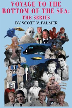 Voyage to the Bottom of the Sea - Palmer, Scott V.