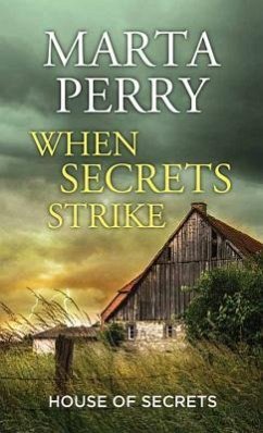 When Secrets Strike: House of Secrets - Perry, Marta