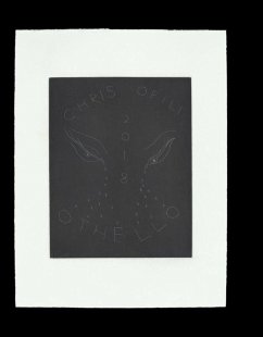 William Shakespeare × Chris Ofili: Othello - Shakespeare, William