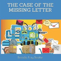 The Case of the Missing Letter - Beattie, Brenda Kay