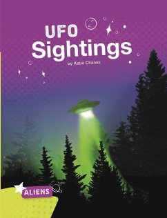 UFO Sightings - Chanez, Katie