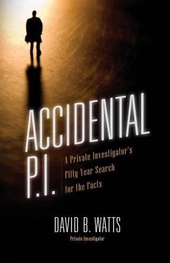 Accidental P.I. - Watts, David B