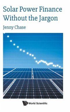 Solar Power Finance Without the Jargon - Jenny Chase