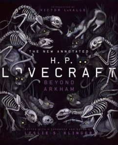 The New Annotated H.P. Lovecraft - Lovecraft, Howard Ph.;Klinger, Leslie S.;Lavalle, Victor