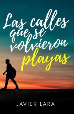 Las calles que se volvieron playas - Hidalgo, José Javier Lara