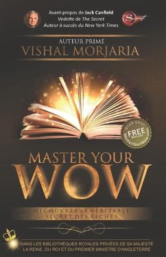 Master Your Wow - Morjaria, Vishal