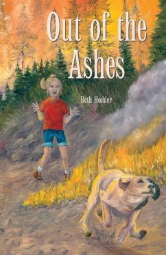 Out of the Ashes - Hodder, Beth