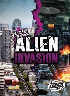 Alien Invasion - Morey, Allan