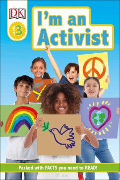 DK Readers Level 3: I'm an Activist - Mara, Wil