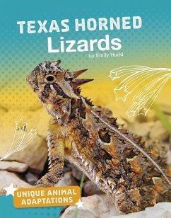 Texas Horned Lizards - Hudd, Emily