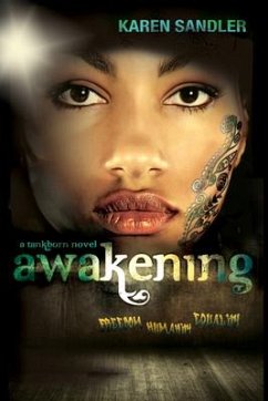 Awakening (Tankborn #2) - Sandler, Karen