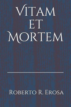 Vitam et Mortem - R Erosa Rare, Roberto a