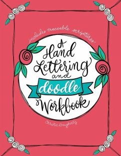 A Hand Lettering & Doodle Workbook - Daugherty, Christie