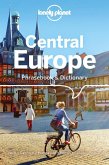 Lonely Planet Central Europe Phrasebook & Dictionary