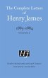 The Complete Letters of Henry James,... - Bild 1