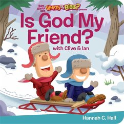 Is God My Friend? - Hall, Hannah C.