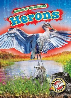 Herons - Grack, Rachel