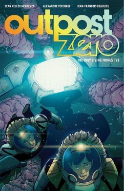 Outpost Zero Volume 3 - McKeever, Sean