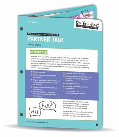 The On-Your-Feet Guide to Partner Talk - Clarke, Shirley