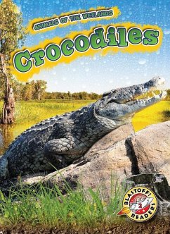 Crocodiles - Grack, Rachel