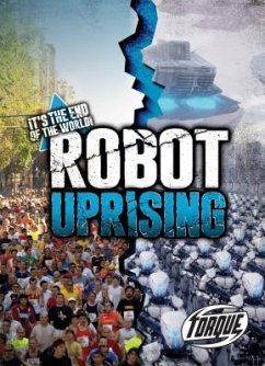 Robot Uprising - Owings, Lisa