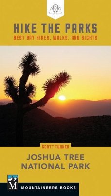 Hike the Parks: Joshua Tree National Park - Turner, Scott