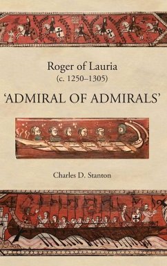 Cover Roger of Lauria (C.1250-1305)