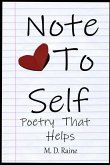 Note to Self: Poetry That Helps