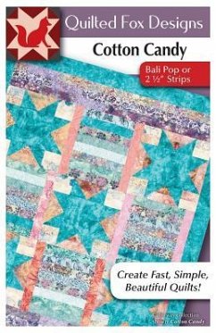 Cotton Candy Quilt Pattern - Mcneill, Suzanne