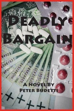 Deadly Bargain: Cybersleuth Will Manningham Returns to Battle the Russian Mob - Budetti, Peter