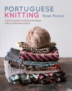 Portuguese Knitting - Pomar, Rosa