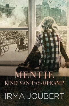 Cover Mentje - Kind van die Pas-Opkamp (eBook, ePUB)