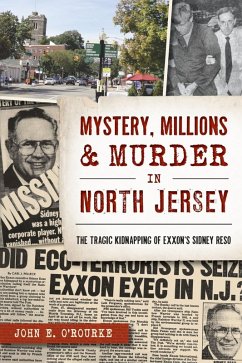 Cover Mystery, Millions & Murder in North Jersey (eBook, ePUB)
