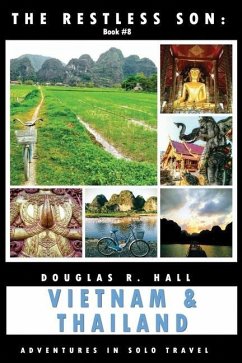 The Restless Son - Hall, Douglas R